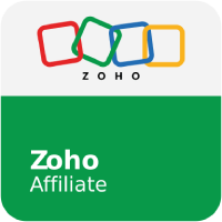 Zoho Affiliate Badge